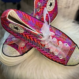 Custom Converse